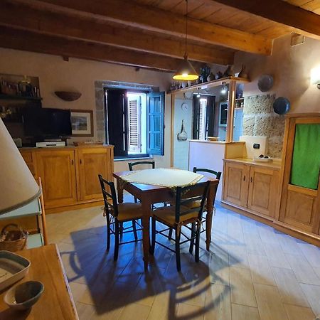 La Dimora Di Paolina Villa Alghero Exteriör bild