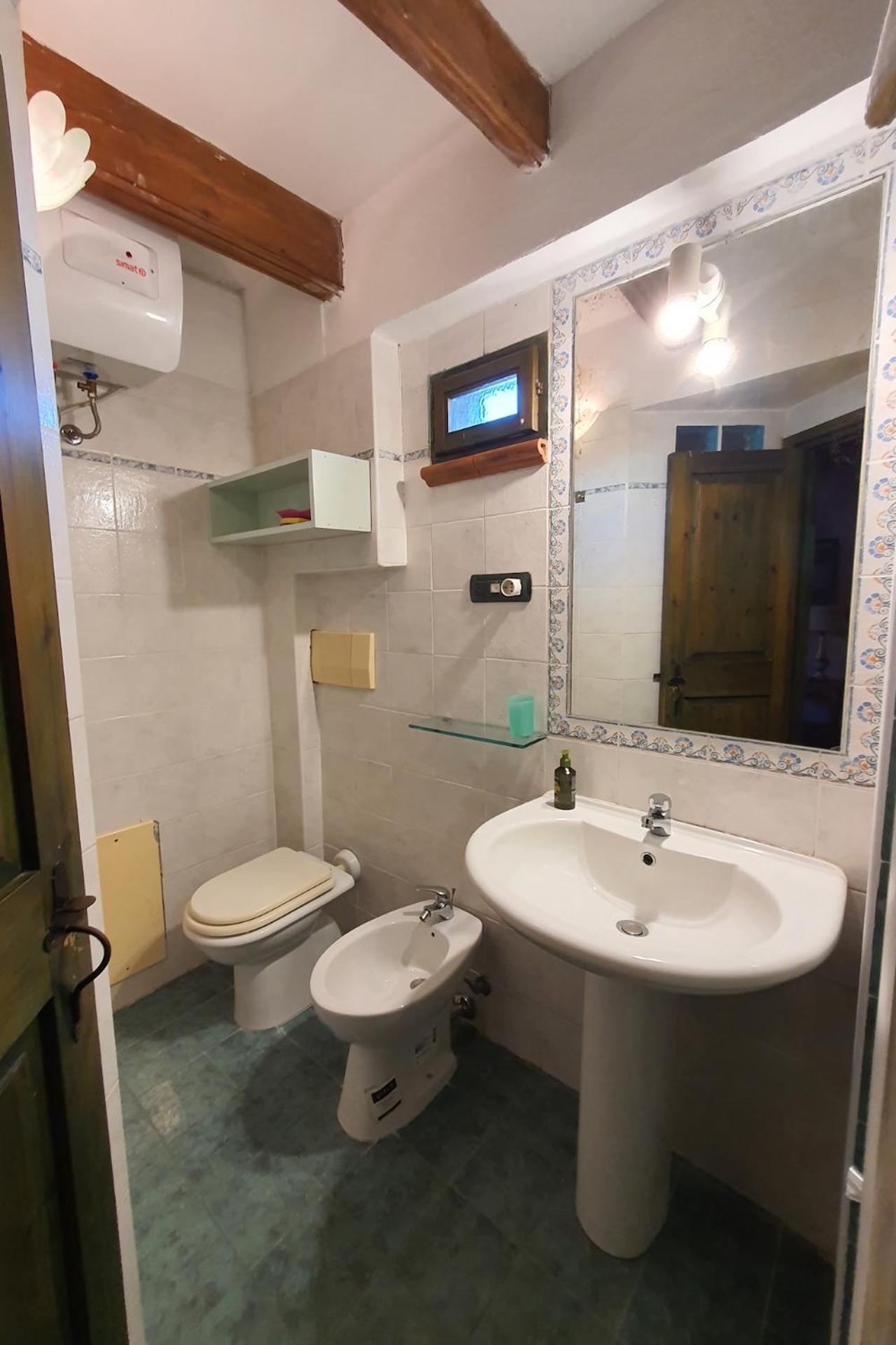 La Dimora Di Paolina Villa Alghero Exteriör bild