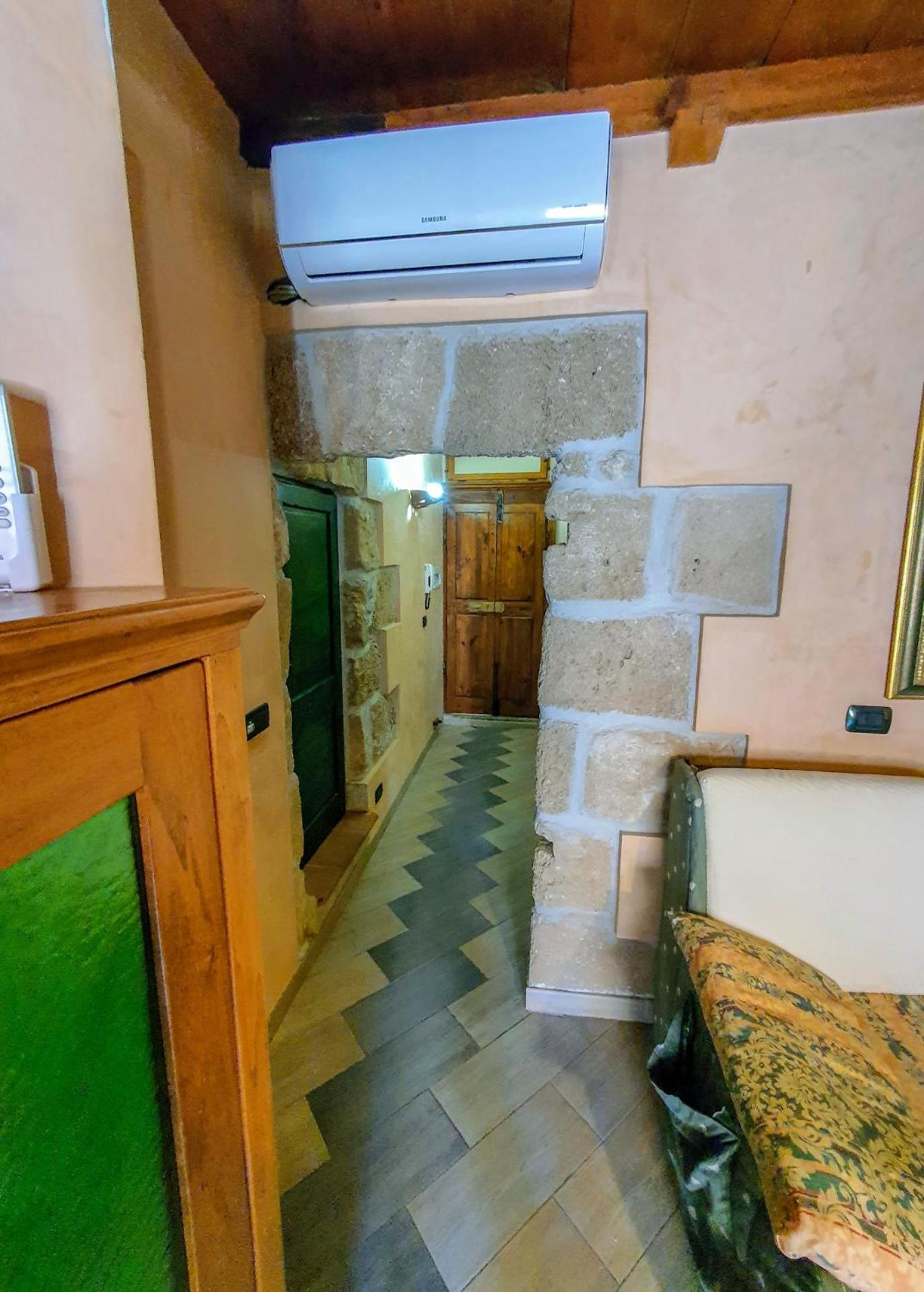 La Dimora Di Paolina Villa Alghero Exteriör bild