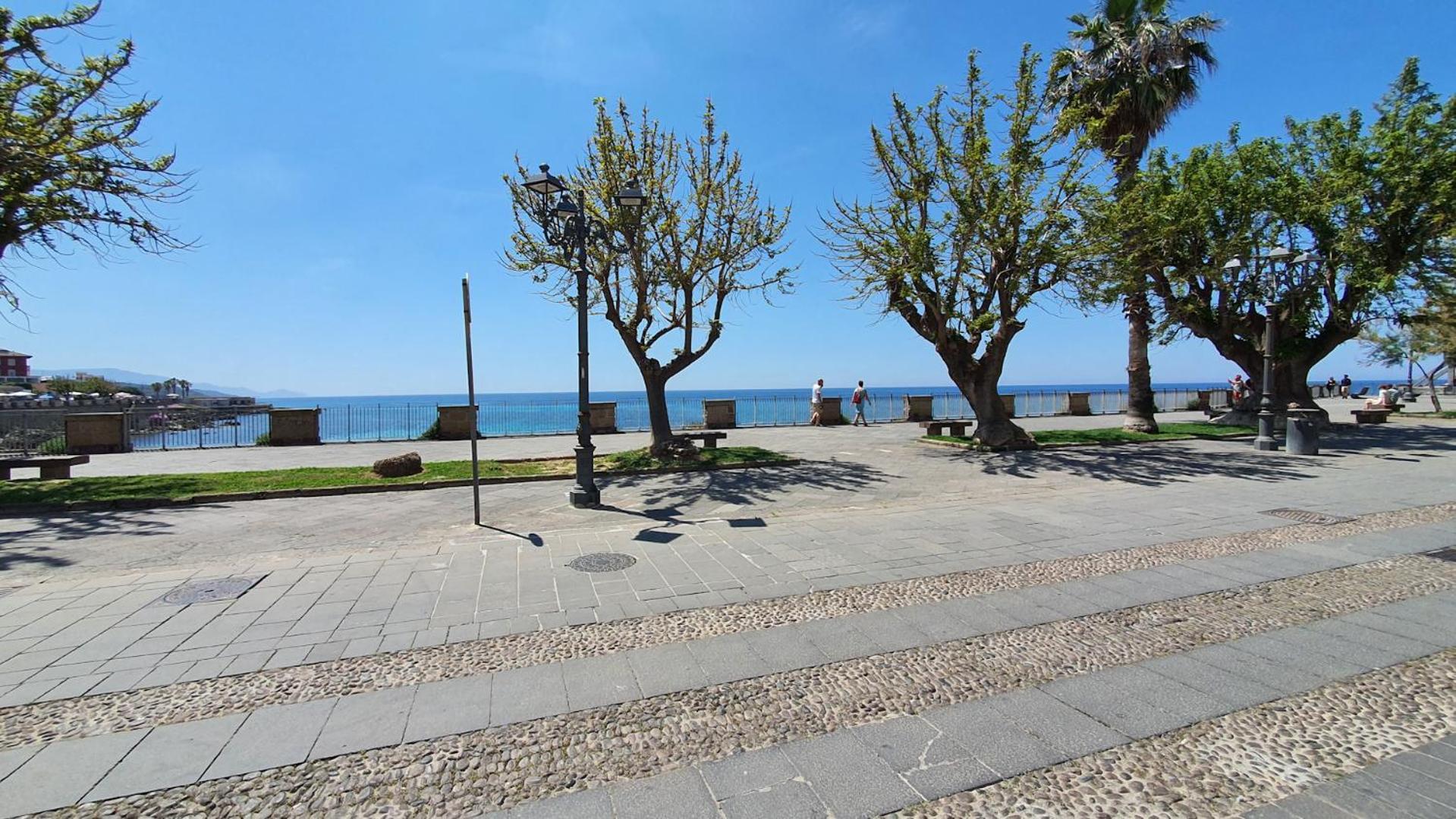 La Dimora Di Paolina Villa Alghero Exteriör bild