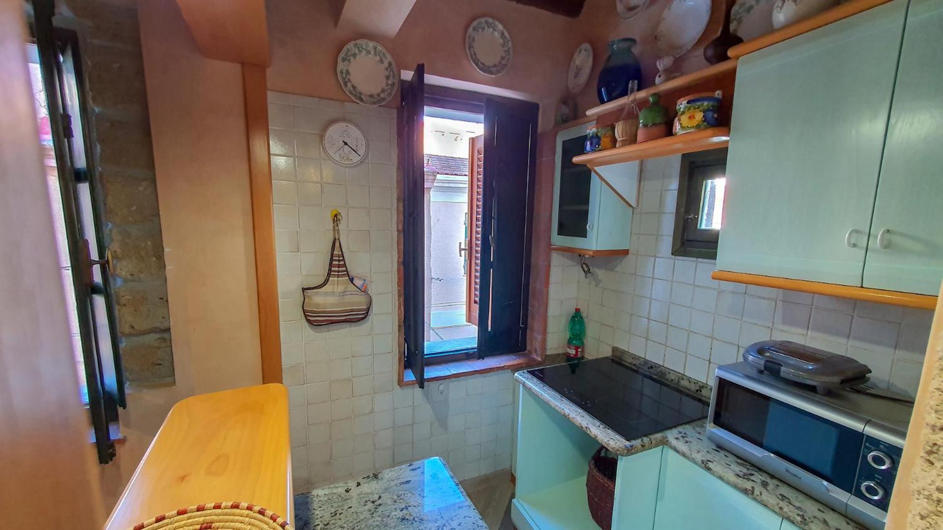 La Dimora Di Paolina Villa Alghero Exteriör bild