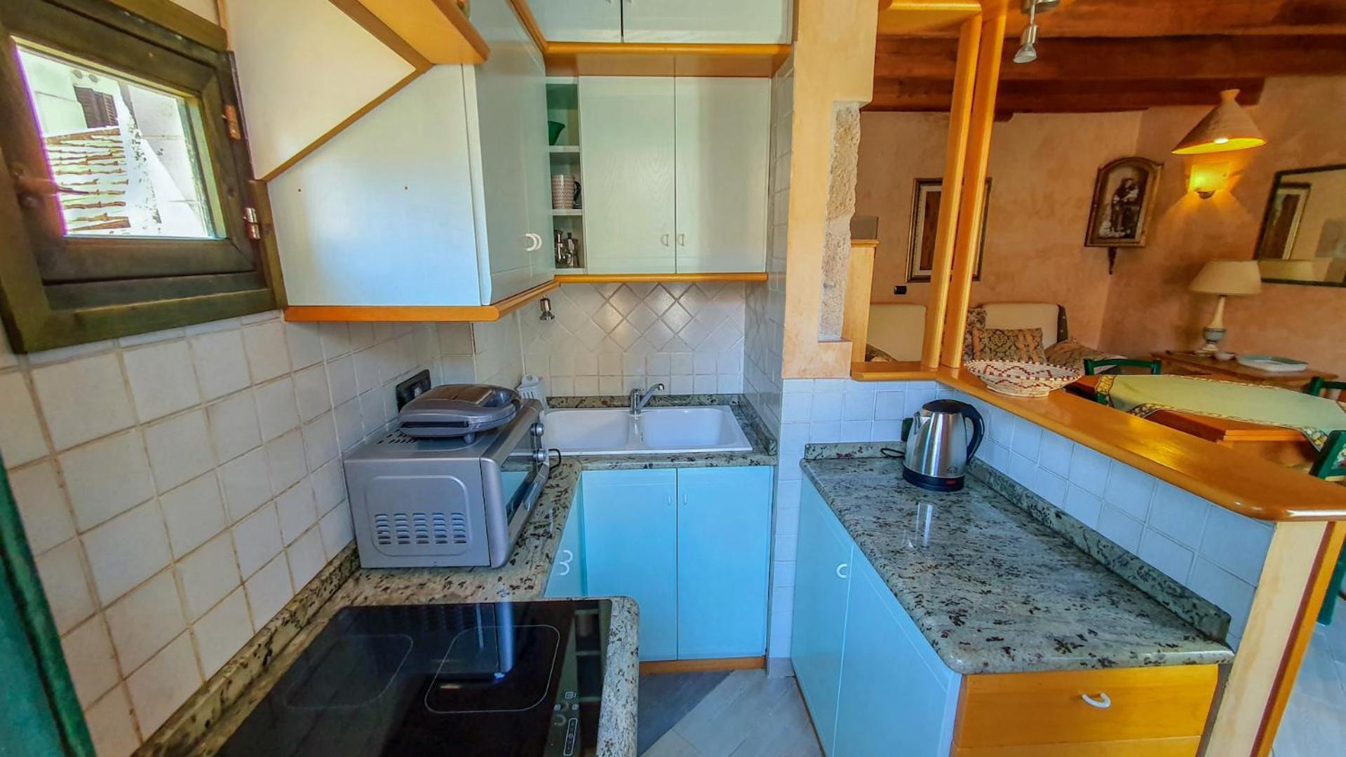 La Dimora Di Paolina Villa Alghero Exteriör bild