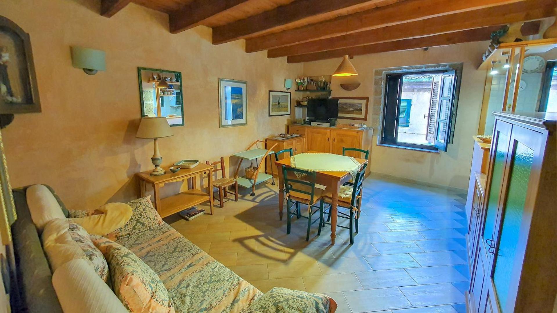 La Dimora Di Paolina Villa Alghero Exteriör bild